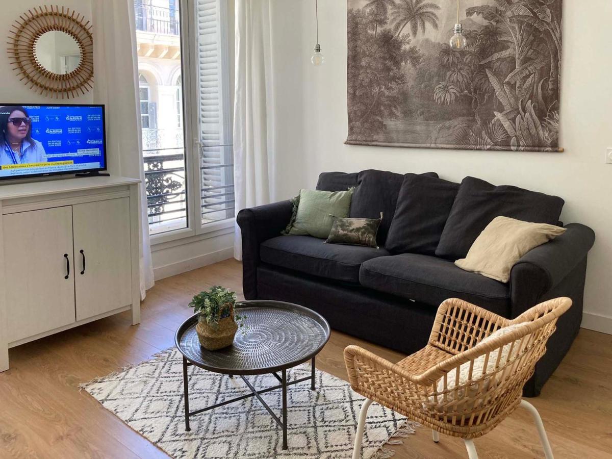 T2 Climatise Dans L'Hyper-Centre De Marseille Apartment Екстериор снимка