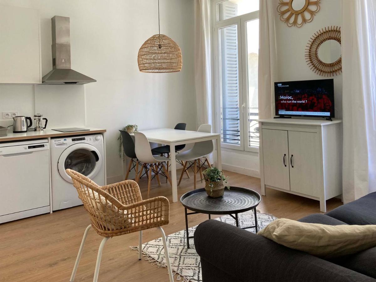 T2 Climatise Dans L'Hyper-Centre De Marseille Apartment Екстериор снимка