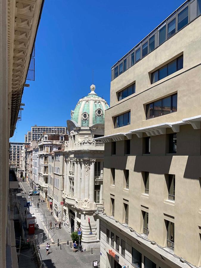 T2 Climatise Dans L'Hyper-Centre De Marseille Apartment Екстериор снимка