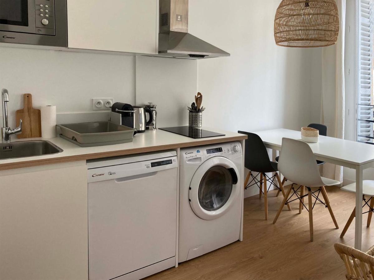 T2 Climatise Dans L'Hyper-Centre De Marseille Apartment Екстериор снимка